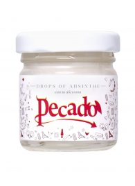 Массажная свеча Drops Of Absinthe - 35 мл. - Pecado - купить с доставкой в Петрозаводске