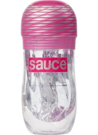 Мастурбатор Sauce Hot - Sauce - в Петрозаводске купить с доставкой