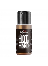 Гель для улучшения мужской эрекции Hot Hard - 12 мл. - HotFlowers - купить с доставкой в Петрозаводске