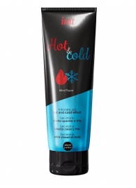 Смазка на водной основе Hot   Cold Intimate Gel - 100 мл. - INTT - купить с доставкой в Петрозаводске