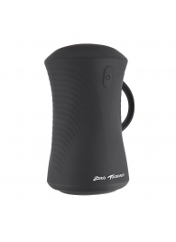 Черный вибромастурбатор с гироскопом Gyro Stroke - Zero Tolerance - в Петрозаводске купить с доставкой