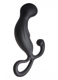 Черный массажер простаты Fantasstic Prostate Stimulator - 13,5 см. - Dream Toys - в Петрозаводске купить с доставкой