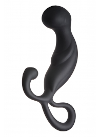 Черный массажер простаты Fantasstic Prostate Stimulator - 13,5 см. - Dream Toys - в Петрозаводске купить с доставкой