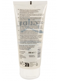 Вагинальная смазка на водной основе JUSTGLIDE - 200 мл. - Orion - купить с доставкой в Петрозаводске