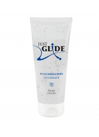 Вагинальная смазка на водной основе JUSTGLIDE - 200 мл. - Orion - купить с доставкой в Петрозаводске