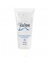 Вагинальная смазка на водной основе JUSTGLIDE - 20 мл. - Orion - купить с доставкой в Петрозаводске
