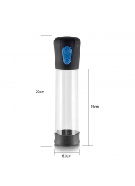 Автоматическая вакуумная помпа Maximizer worx VX3 - Lovetoy - в Петрозаводске купить с доставкой