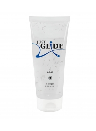 Анальный гель-лубрикант Just Glide Anal - 200 мл. - Orion - купить с доставкой в Петрозаводске