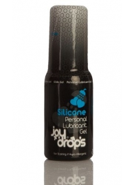 Смазка на силиконовой основе JoyDrops Silicon - 50 мл. - JoyDrops - купить с доставкой в Петрозаводске