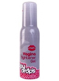 Гель для сужения влагалища Vagina Tightener Gel - 100 мл. - JoyDrops - купить с доставкой в Петрозаводске