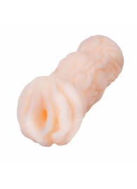 Телесный мастурбатор-вагина Ginza - Tokyo Style - в Петрозаводске купить с доставкой