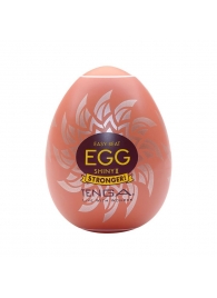 Мастурбатор-яйцо Tenga Egg Shiny II - Tenga - в Петрозаводске купить с доставкой