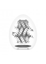 Мастурбатор-яйцо Tenga Egg Gear - Tenga - в Петрозаводске купить с доставкой