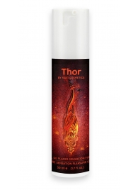 Возбуждающий унисекс гель Thor Fire Gel - 50 мл. - Nuei cosmetics - купить с доставкой в Петрозаводске