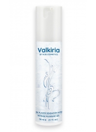 Возбуждающий гель Nuei Valkiria - 50 мл. - Nuei cosmetics - купить с доставкой в Петрозаводске