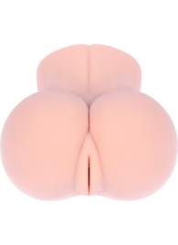 Мастурбатор-полуторс Ella без вибрации - KOKOS - в Петрозаводске купить с доставкой