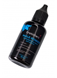 Капли для мужчин Erotichard Male Power - 50 мл. - Erotic Hard - купить с доставкой в Петрозаводске