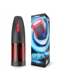 Инновационный вибромастурбатор с ротацией и фрикциями - Rends - в Петрозаводске купить с доставкой