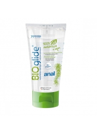 Лубрикант на водной основе BioGlide Anal - 80 мл. - Joy Division - купить с доставкой в Петрозаводске