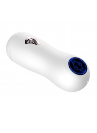 Реалистичный мастурбатор в колбе с функцией всасывания - Secwell - в Петрозаводске купить с доставкой