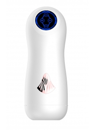 Реалистичный мастурбатор в колбе с функцией всасывания - Secwell - в Петрозаводске купить с доставкой