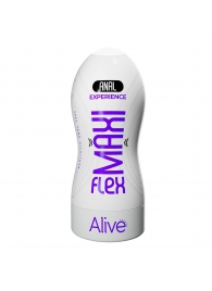 Телесный мастурбатор-анус Maxi Flex Anal Experience - Adrien Lastic - в Петрозаводске купить с доставкой