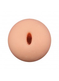 Телесный мастурбатор Maxi Flex Generic Experience - Adrien Lastic - в Петрозаводске купить с доставкой