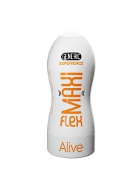 Телесный мастурбатор Maxi Flex Generic Experience - Adrien Lastic - в Петрозаводске купить с доставкой