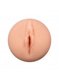 Телесный мастурбатор-вагина Maxi Flex Vaginal Experience - Adrien Lastic - в Петрозаводске купить с доставкой