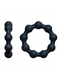Темно-серое эрекционное кольцо Maximize Ring - Dorcel - в Петрозаводске купить с доставкой