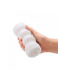 Белый мастурбатор Dorcel Cup Exotic - Dorcel - в Петрозаводске купить с доставкой