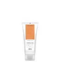 Согревающий лубрикант Mixgliss Hot Cinnamon с ароматом корицы - 70 мл. - Mixgliss - купить с доставкой в Петрозаводске