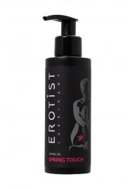Сужающий гель для женщин Erotist Spring Touch - 150 мл. - Erotist Lubricants - купить с доставкой в Петрозаводске