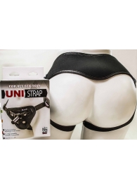Универсальные трусики Harness UNI strap - LOVETOY (А-Полимер) - купить с доставкой в Петрозаводске