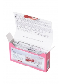 Презервативы Sagami Xtreme Strawberry c ароматом клубники - 10 шт. - Sagami - купить с доставкой в Петрозаводске