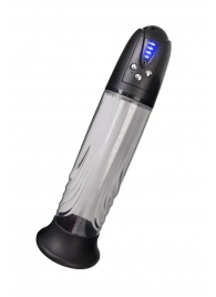 Автоматическая помпа для пениса Thorin - Sexus - в Петрозаводске купить с доставкой