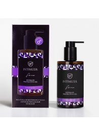 Мужской антибактериальный эко-гель для интимного ухода Intimizer - 250 мл. - Intimizer - купить с доставкой в Петрозаводске