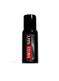 Анальный лубрикант Swiss Navy Premium Anal Lubricant - 29 мл. - Swiss navy - купить с доставкой в Петрозаводске