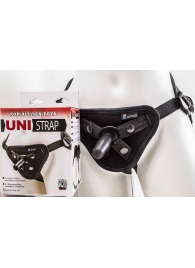 Универсальные трусики Harness UNI strap с корсетом - LOVETOY (А-Полимер) - купить с доставкой в Петрозаводске
