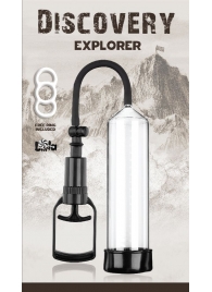 Вакуумная помпа Discovery Explorer - Lola Games - в Петрозаводске купить с доставкой