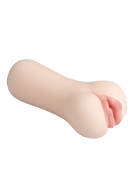 Мастурбатор-вагина Candy - 14 см. - Baile - в Петрозаводске купить с доставкой