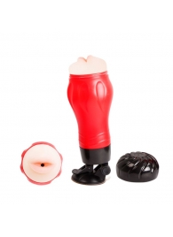 Мега-мастурбатор-ротик Flora - Baile - в Петрозаводске купить с доставкой