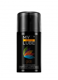 Анальная гель-смазка на водной основе MyLube GLIDE - 100 мл. - MyLube - купить с доставкой в Петрозаводске