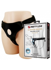 Трусики харнесс Harness Briefs Love Spell - Baile - купить с доставкой в Петрозаводске