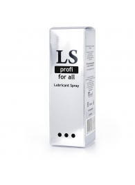 Силиконовый лубрикант-спрей Lovespray Profi - 18 мл. - Биоритм - купить с доставкой в Петрозаводске