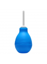 Анальный душ Enema Bulb Blue - XR Brands - купить с доставкой в Петрозаводске