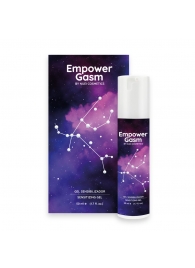 Стимулирующий гель с охлаждающим эффектом Nuei Empowergasm - 50 мл. - Nuei cosmetics - купить с доставкой в Петрозаводске