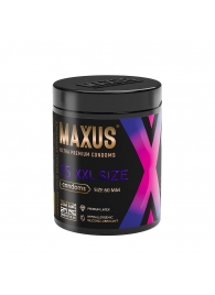 Презервативы увеличенного размера Maxus XXL - 15 шт. - Maxus - купить с доставкой в Петрозаводске