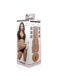 Мастурбатор-вагина Fleshlight Girls - Eliza Ibarra Ethereal - Fleshlight - в Петрозаводске купить с доставкой