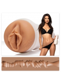 Мастурбатор-вагина Fleshlight Girls - Eliza Ibarra Ethereal - Fleshlight - в Петрозаводске купить с доставкой